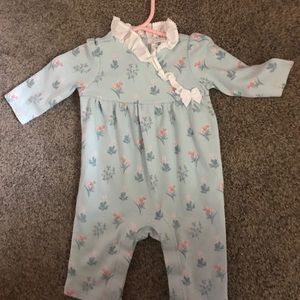 Janie and Jack onsie